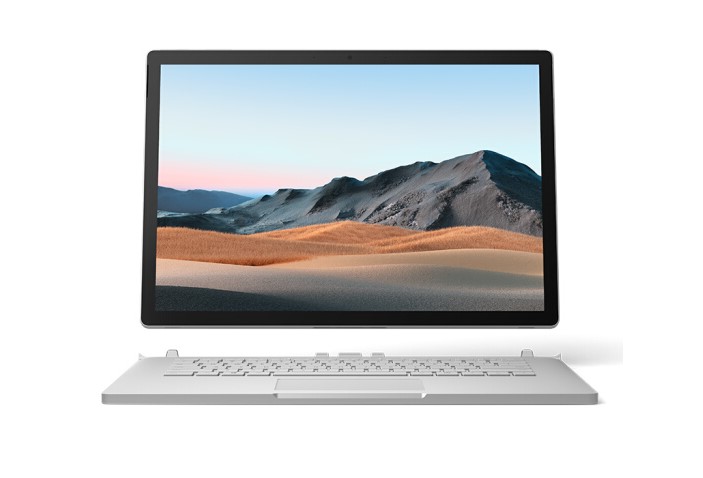 长洲Surface 维修前的准备工作